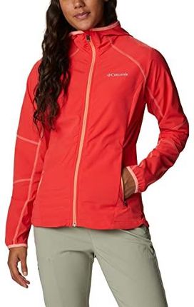 Columbia Damska Bluza Z Kapturem Sweet As Softshell