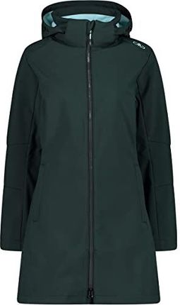 Cmp Woman Parka Zip Hood Eden