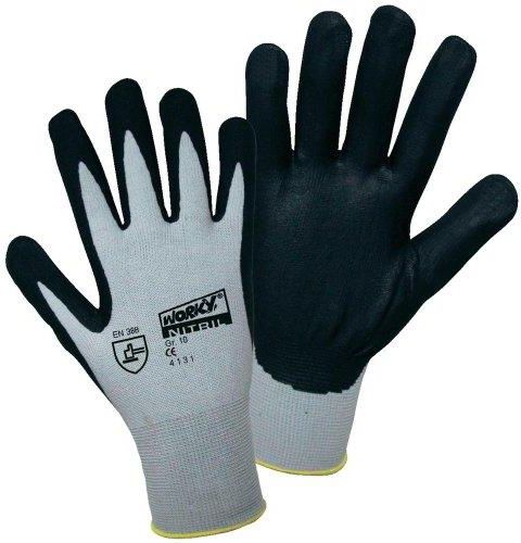 Guanto in Poliammide Spalmato Nitrile - Pratiko Store