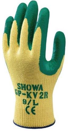 Showa Gp Kv2 Nitrylowe Rękawiczki Z Uchwytem Kevlar Cięcie 10 Xl