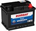 Akumulator Rombat Pilot 12V 60Ah 480A L2 P260