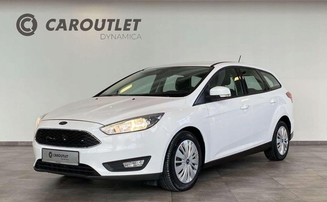 Ford Focus St Gold X Salon Pl F A Vat M Opinie I Ceny Na Ceneo Pl