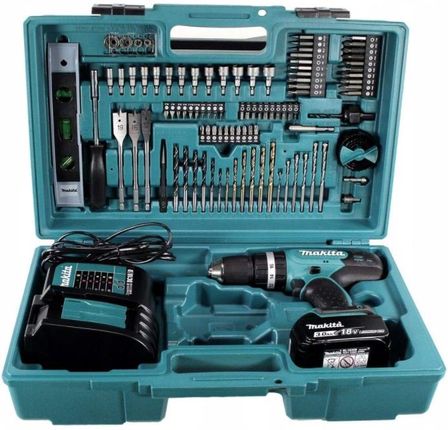 Wkrętarka Makita DHP453FX12 Opinie i ceny na