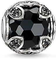 Thomas Sabo Charm Club Catenina con Charm da Donna in Argento Sterling 925 X0234-001-12
