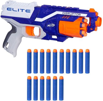 Nerf N-Strike Elite Disruptor B9837 + 10 Strzałek