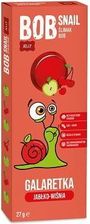 Zdjęcie Bob Snail Galaretka Jabłko Wiśnia Jellies Bezglutenowa 27G - Tychy