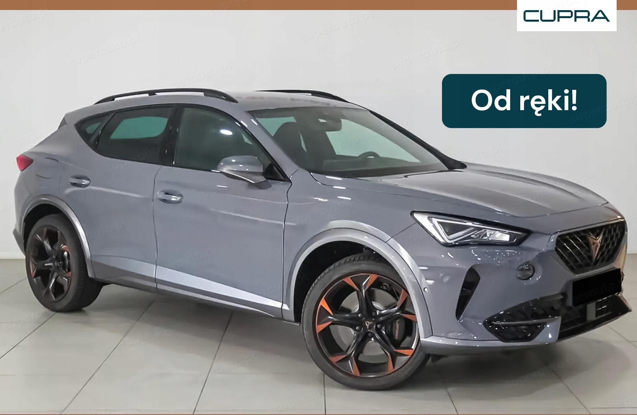 Cupra Formentor VZ 2 0 TSI 310KM DSG 4Drive Opinie I Ceny Na Ceneo Pl