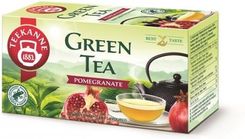 Zdjęcie Teekanne Zielona Granat 20x1,5g - Siedlce