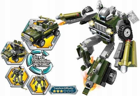 Dromader Qman Blast Ranger 3307 Jungle Lurker