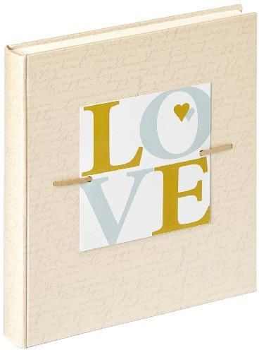 Walther Design Album Fotografico Fun 30x30 cm Verde Menta 100 Pagine | Leroy Merlin