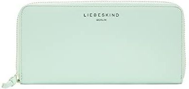 LIEBESKIND Sally Portafoglio Lungo Donna Con Cerniera - Molti Scomparti Per Carte E Banconote - 4
