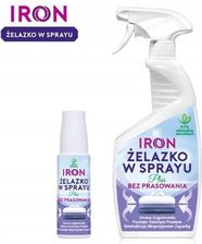 Iron Zestaw Żelazko W Sprayu 750 + 100ml