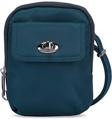 Unisex Antykradzieżowa Torba Crossbody | Wodoodporna