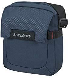 Samsonite Sonora Torebka na Ramię, Niebieski, 7.9"