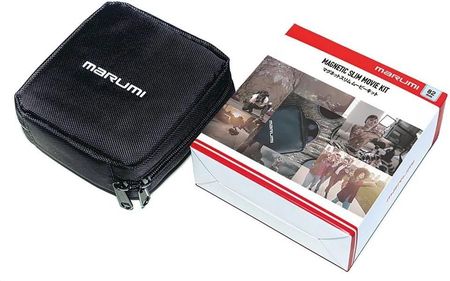 Filtry Magnetyczne Marumi Magnetic Slim Movie Kit 82mm