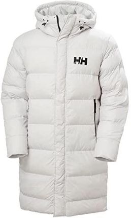 Helly Hansen Męska aktywna długa zimowa parka Chmura Nimbus M