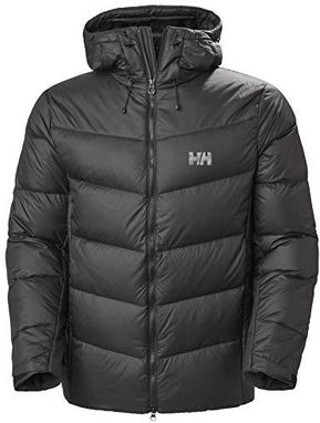 Helly-Hansen męska kurtka puchowa Verglas Icefall kurtka puchowa Czarny M