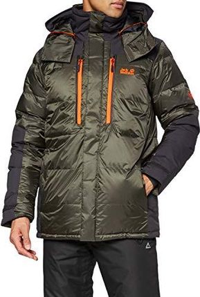 Jack Wolfskin Męska parka kucharska