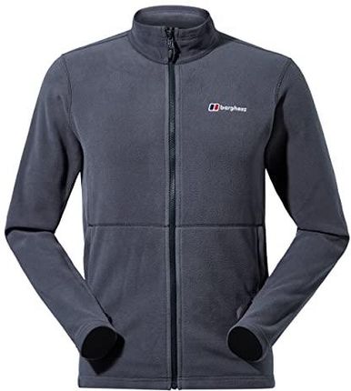 Berghaus Prism Polartec interaktywna kurtka polarowa, dodane ciepło, pochlebny styl, trwała, męska