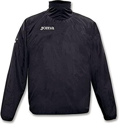 Joma męski 5001.13.10 Joma 5001.13.10 Anorak - czarny/czarny, mały Czarny / Czarny L