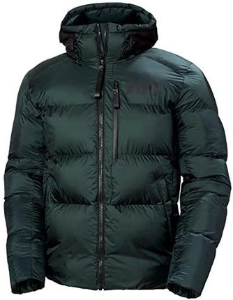 Helly Hansen Aktywna zimowa parka męska Darkest Spr