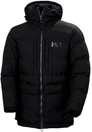 Helly Hansen Patrol Parka męska czarna