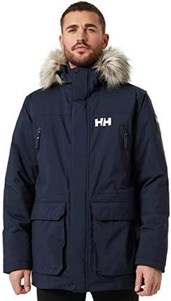 Helly Hansen Kurtka męska Reine Parka, granatowy, S