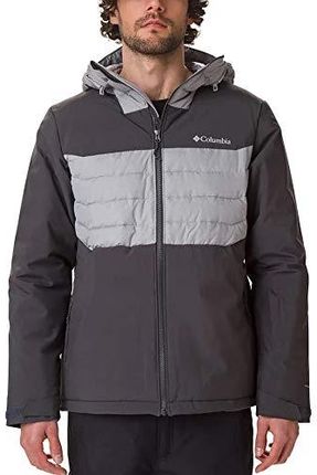 Columbia Sportswear White Horizon Hybrid kurtka męska, Shark, Columbia, XL