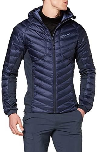 Berghaus Tephra Herrenjacke Berghaus Tephra Stretch Herrenjacke - Reflektierend, Isoliert, Perfekt Für Winter & Outdoor Down Jacket