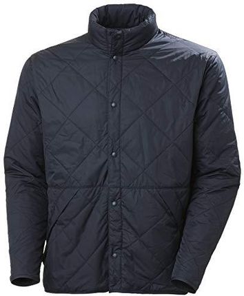 Helly Hansen Parka męska Jpn 3 w 1 niebieski grantowy M