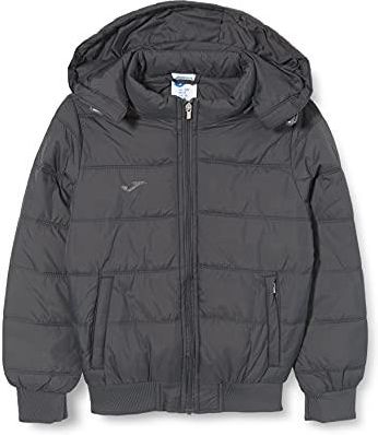 Joma Anorak kurtka z kapturem Urban Winter Step 100531150, kolor: szary anthrazit - 150 XXXXXXS