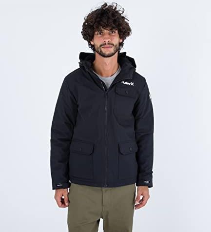 hurley anorak sherpa