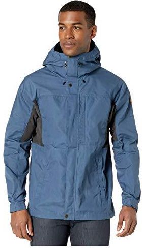 Fjallraven Kaipak kurtka męska, Uncle Blue-Dark Grey, L Ceny i