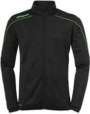 Zdjęcie Uhlsport STREAM 22 Classic kurtka męska, czarna/fluorescencyjna zieleń, M - Sulechów