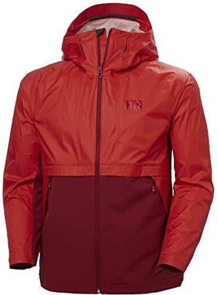 Helly Hansen Logr kurtka męska 2.0 czerwony Czerwie? sygna?owa XX-L