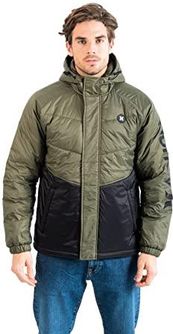 Hurley Portage Puffer Bomber Jacket Męska kurtka