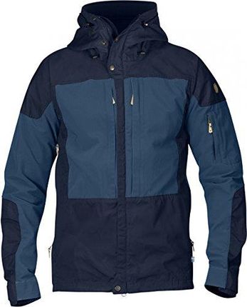 Fjällräven Keb męska kurtka outdoorowa, Dark Navy, XS