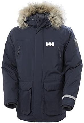 Helly Hansen Kurtka męska Reine Parka, granatowy, L