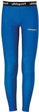 Zdjęcie Uhlsport Distinction Pro Long Tights Spodnie Dziecięce Niebieski - Szamocin