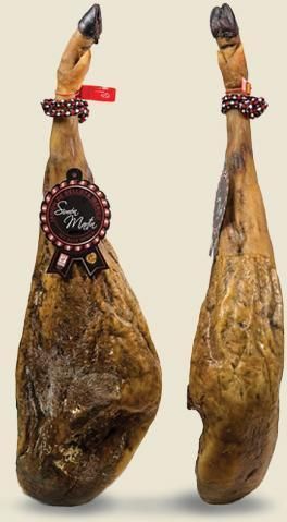 JAMÓN IBÉRICO - SZYNKA DE BELLOTA (36 MIESIĘCY) - Ceny i opinie - Ceneo.pl