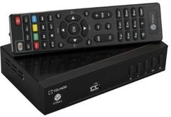 Zdjęcie Telmor Ttbox Dvb-T2 H.265 Hevc 1080P - Lesko