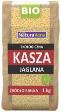 Zdjęcie Naturavena Bio Kasza Jaglana 1kg - Zgorzelec
