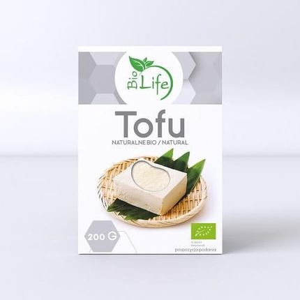 Biolife Tofu Naturalne Eko 200g