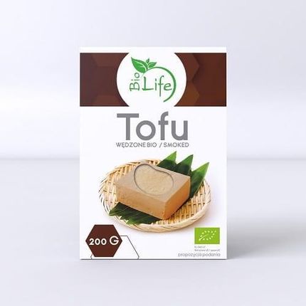 Biolife Tofu Wędzone Eko 200g