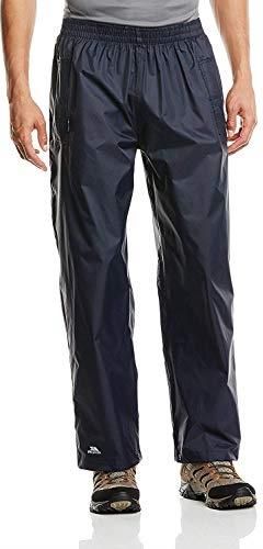 Trespass Qikpac jas uniseks-kind Compact oprolbare waterdichte regenjas