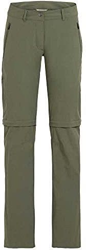 Uitgeprobeerd: Vaude women's Farley Stretch pants II