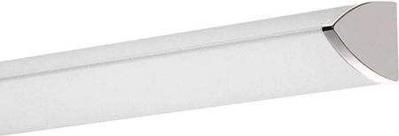 Trilux Lampa Sufitowa Led 6689440 6651 C Żarówka 11W Chrom (6651Cled6689440)