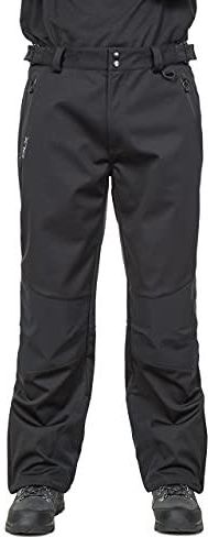 Trespass - Sur-pantalon Imperméable PURNELL - Noir - - 55.99