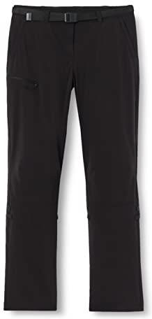 Maier Sports Lulaka Loop Pantaloni Da Trekking Donna – Impermeabili, Elastici E Riciclabili, Senza PFC, Con Tasche - 4
