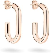 Liebeskind Catenina a maglia in acciaio inox, 85 cm, misura unica, Acciaio inossidabile, nessuna